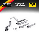 MagnaFlow Toyota 4Runner Street Series Cat-Back Performance Exhaust System #15781